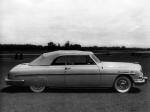 Lincoln Cosmopolitan Convertible 1951 года